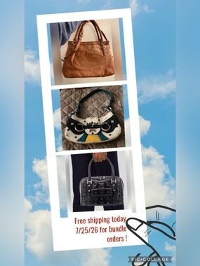 Promotional Graphic - Free Shipping Announcement (Blue & White)